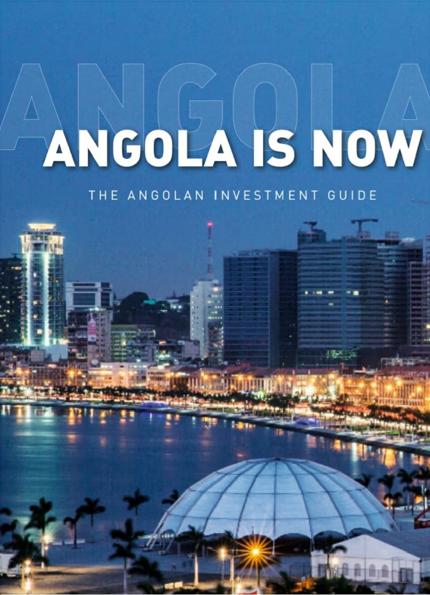 Angola Is Now Guia do Investimento em Angola Zenki Real Estate